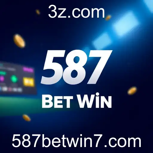 A Evolução dos Jogos de Sorte e a Ascensão da Plataforma 587 Bet Win