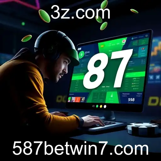 Tendências de Jogos em 2025: 587 Bet Continuação do Sucesso