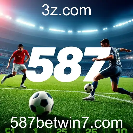 Apostas Esportivas: Diversão e Estratégia no 587 Bet Win