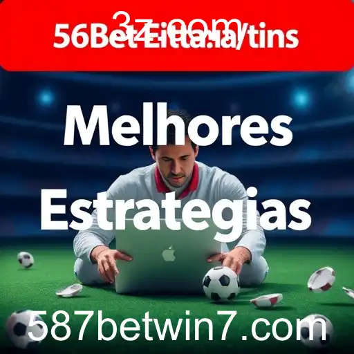 Descubra as Melhores Estratégias para Vencer no 587 Bet Win
